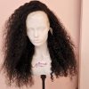 Italian curl black