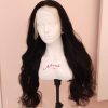 Body wave black